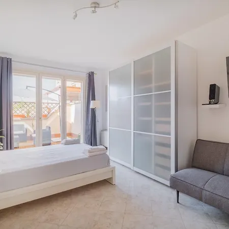Homeby, Savena Terrace Apartment San Lazzaro di Savena Esterno foto