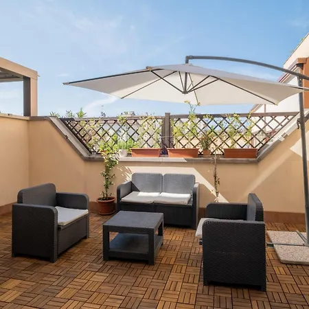 Homeby, Savena Terrace Apartment San Lazzaro di Savena Esterno foto