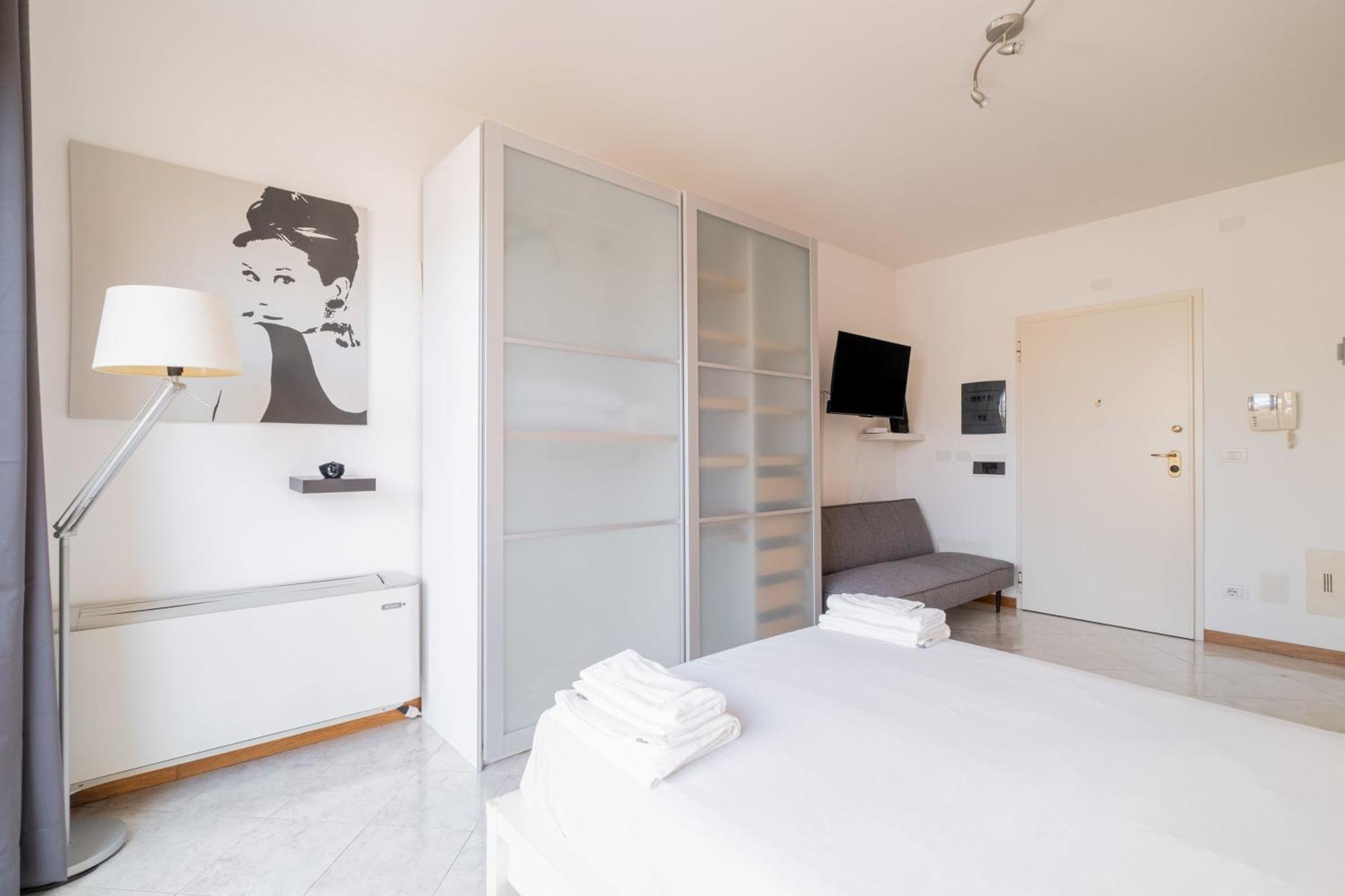 Apartment Homeby, Savena Terrace San Lazzaro di Savena