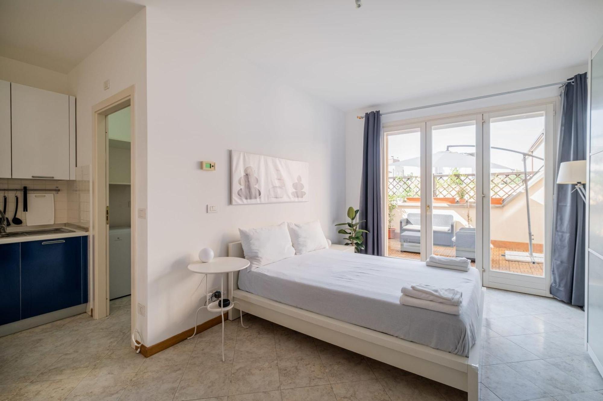 Homeby, Savena Terrace Apartment San Lazzaro di Savena