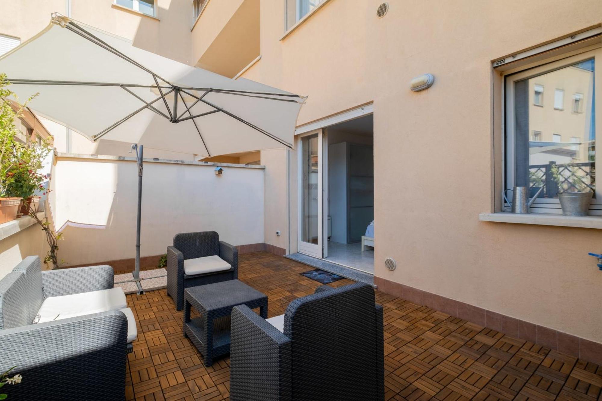 Apartment Homeby, Savena Terrace *