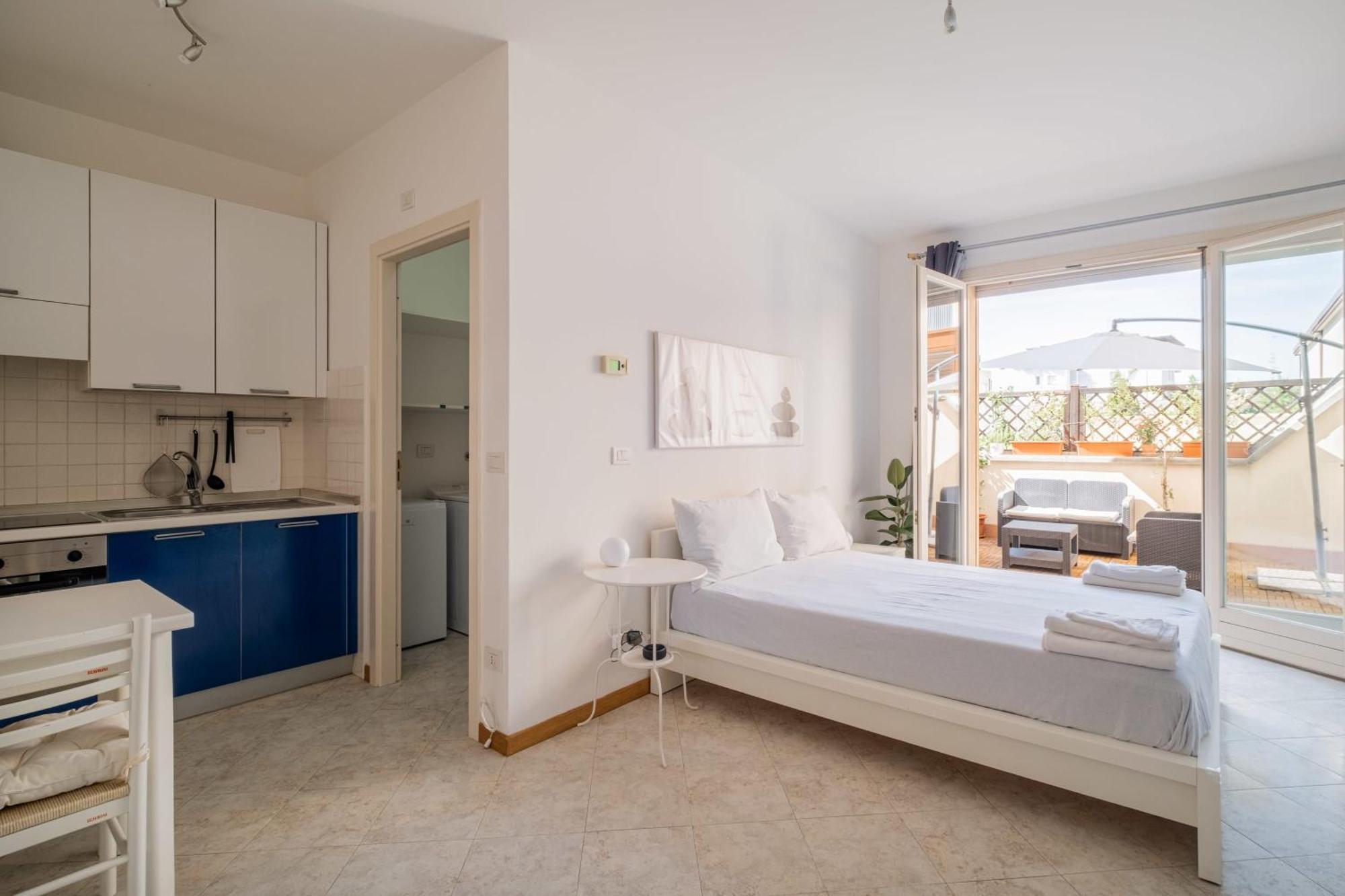 Homeby, Savena Terrace * San Lazzaro di Savena