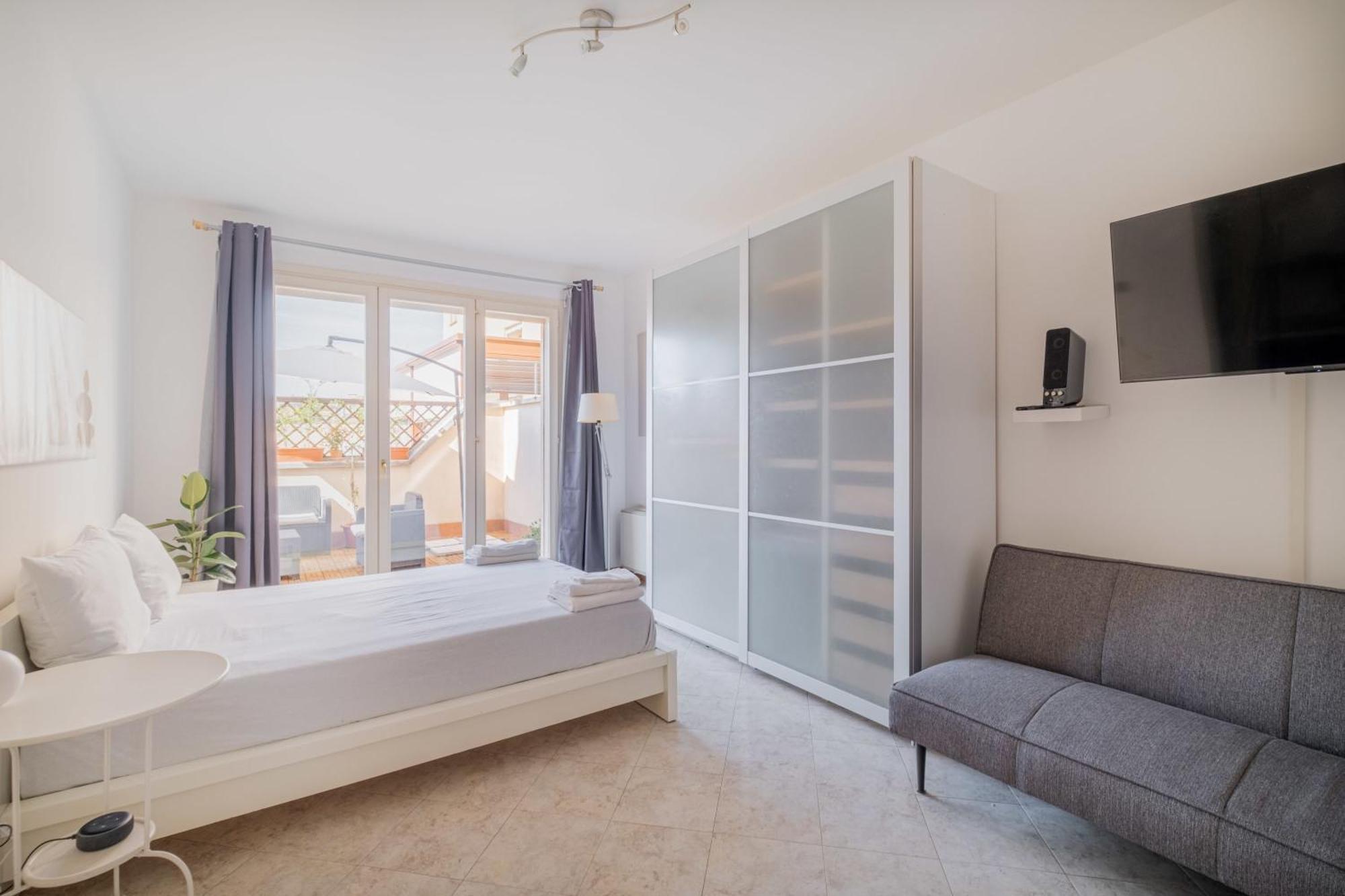Homeby, Savena Terrace Apartment *