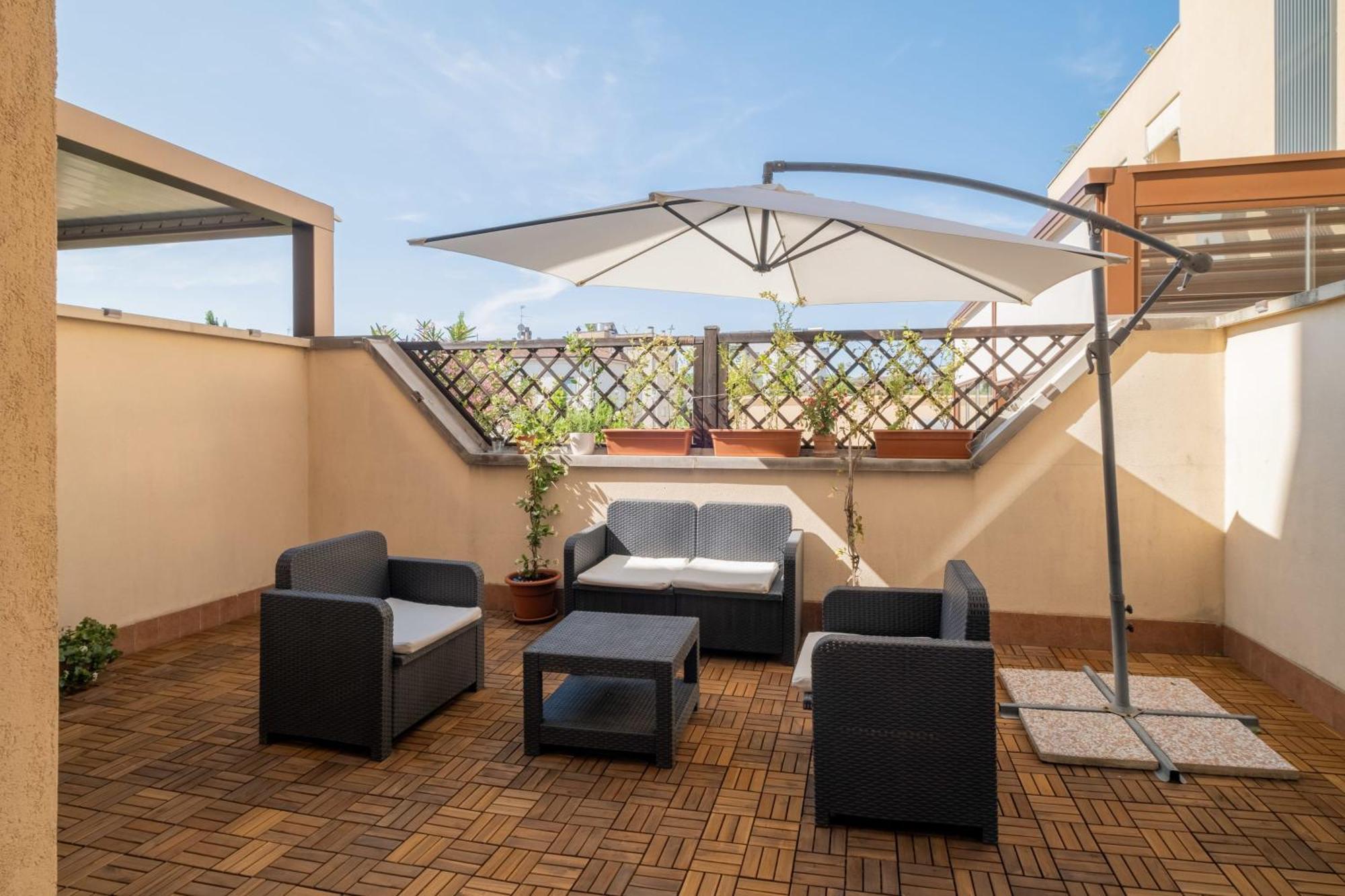 Apartment Homeby, Savena Terrace *